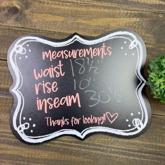 Torrid Denim Luxe Slim Boot Jeans Women's Size 16 Stretch Denim Hi-Rise Jeans - Picture 8 of 8